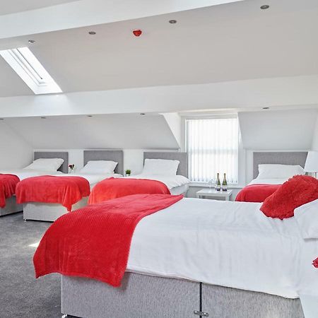 Bed and Breakfast 88 Anfield Road Liverpool Exterior foto